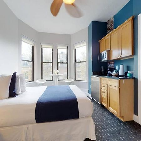 Centrally Located Studio In The Southend, #25 Boston Esterno foto