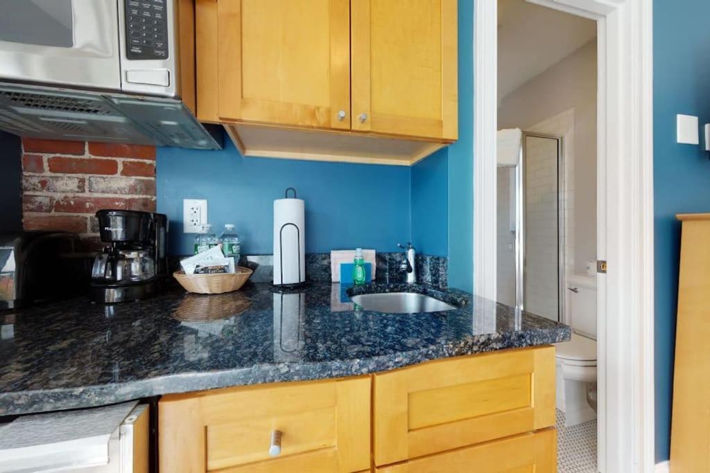 Centrally Located Studio In The Southend, #25 Boston Esterno foto