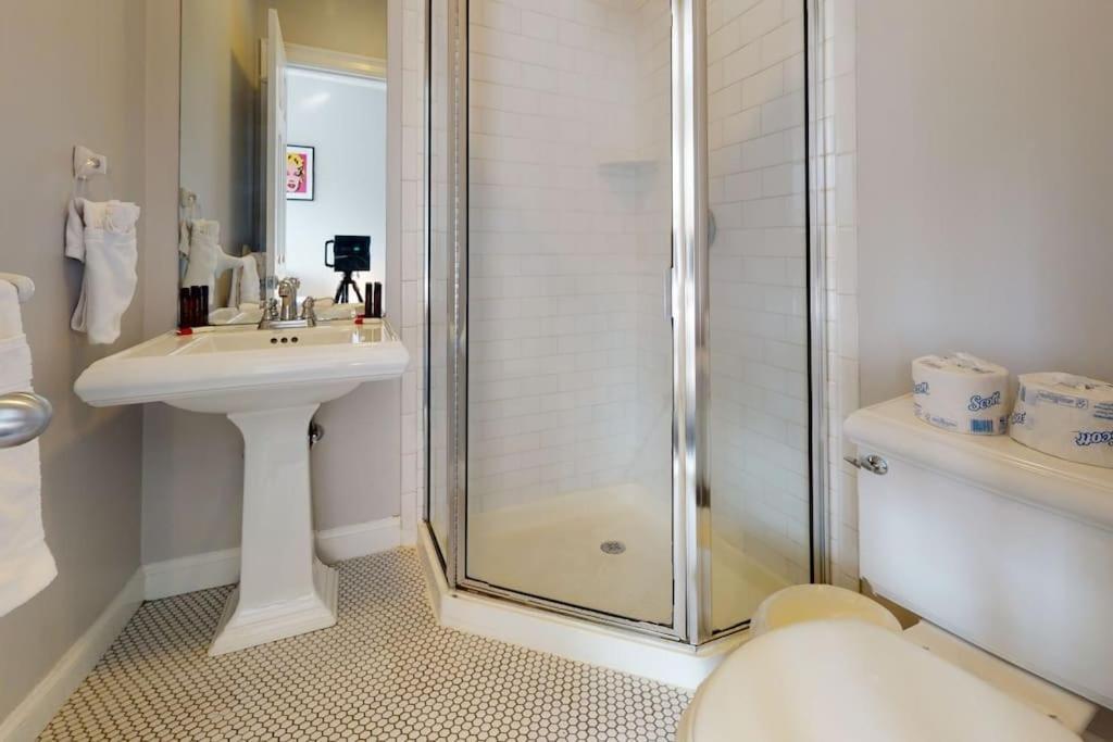Centrally Located Studio In The Southend, #25 Boston Esterno foto