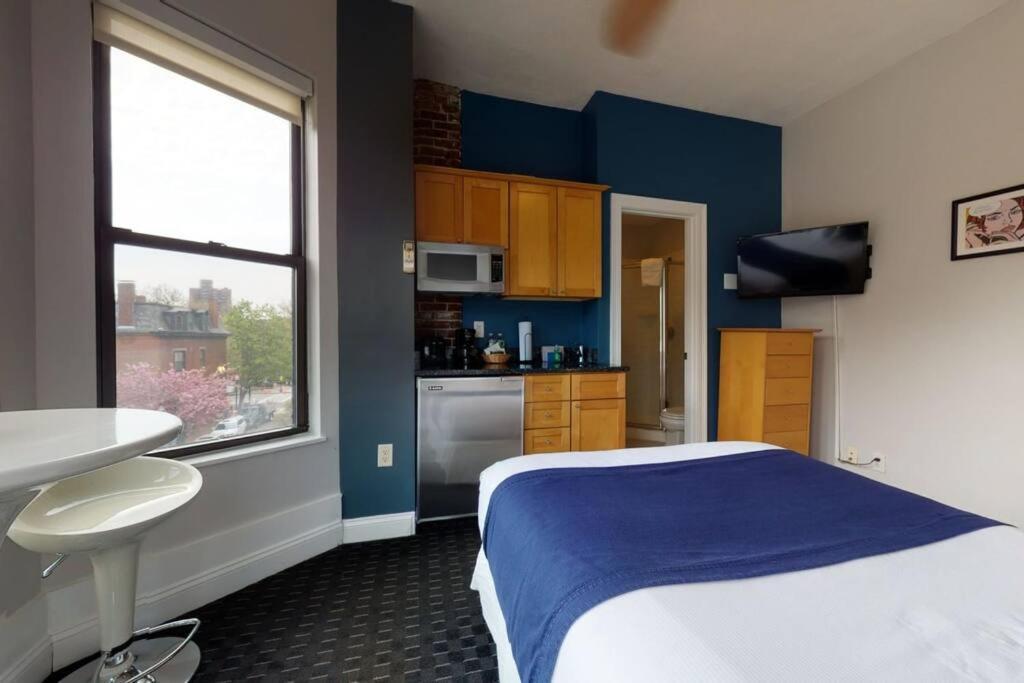 Centrally Located Studio In The Southend, #25 Boston Esterno foto