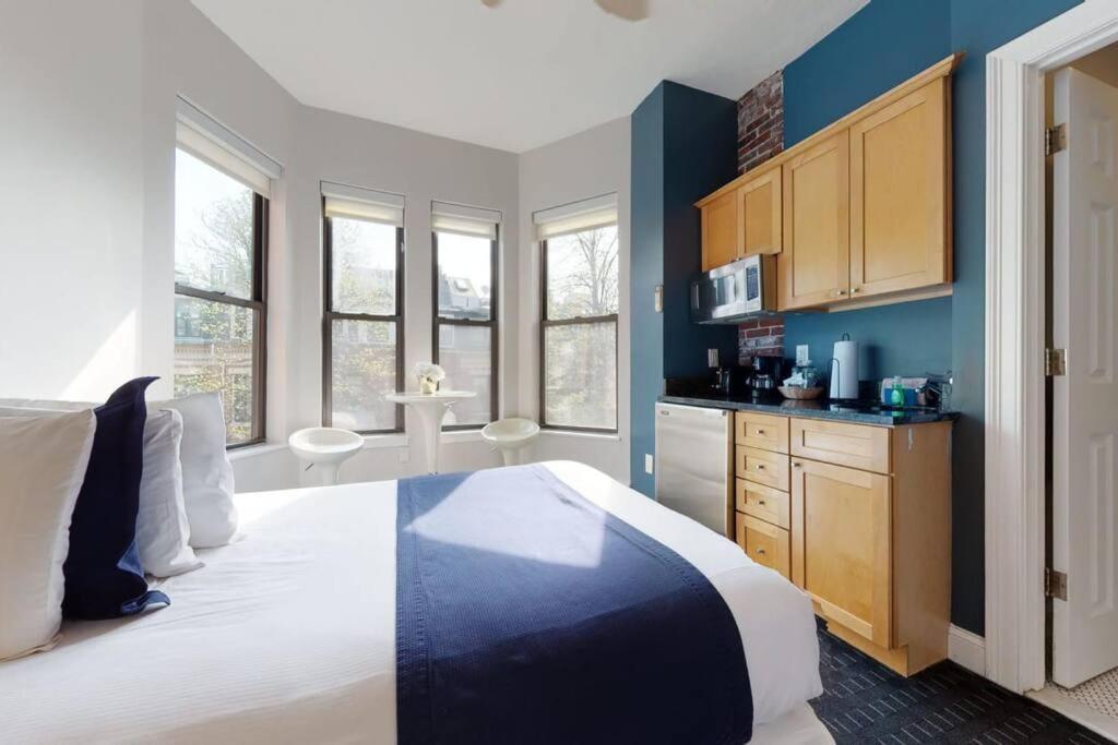 Centrally Located Studio In The Southend, #25 Boston Esterno foto