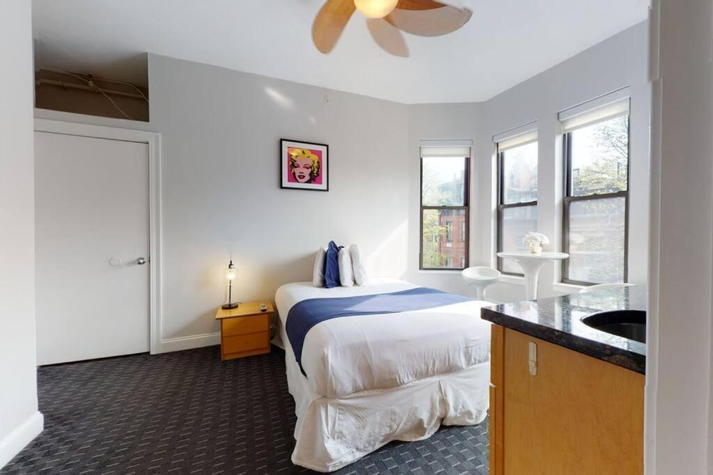 Centrally Located Studio In The Southend, #25 Boston Esterno foto