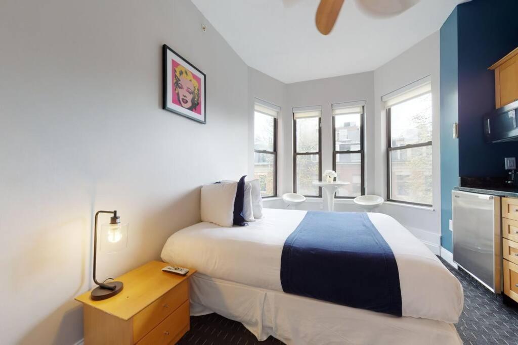 Centrally Located Studio In The Southend, #25 Boston Esterno foto