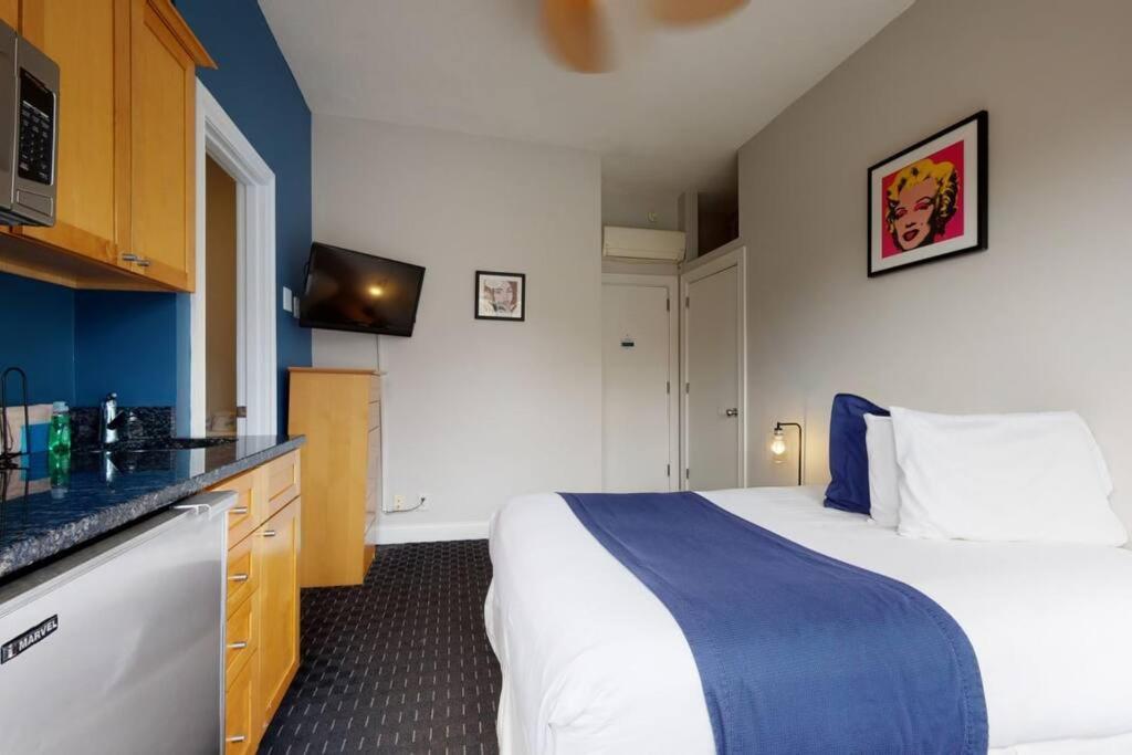 Centrally Located Studio In The Southend, #25 Boston Esterno foto
