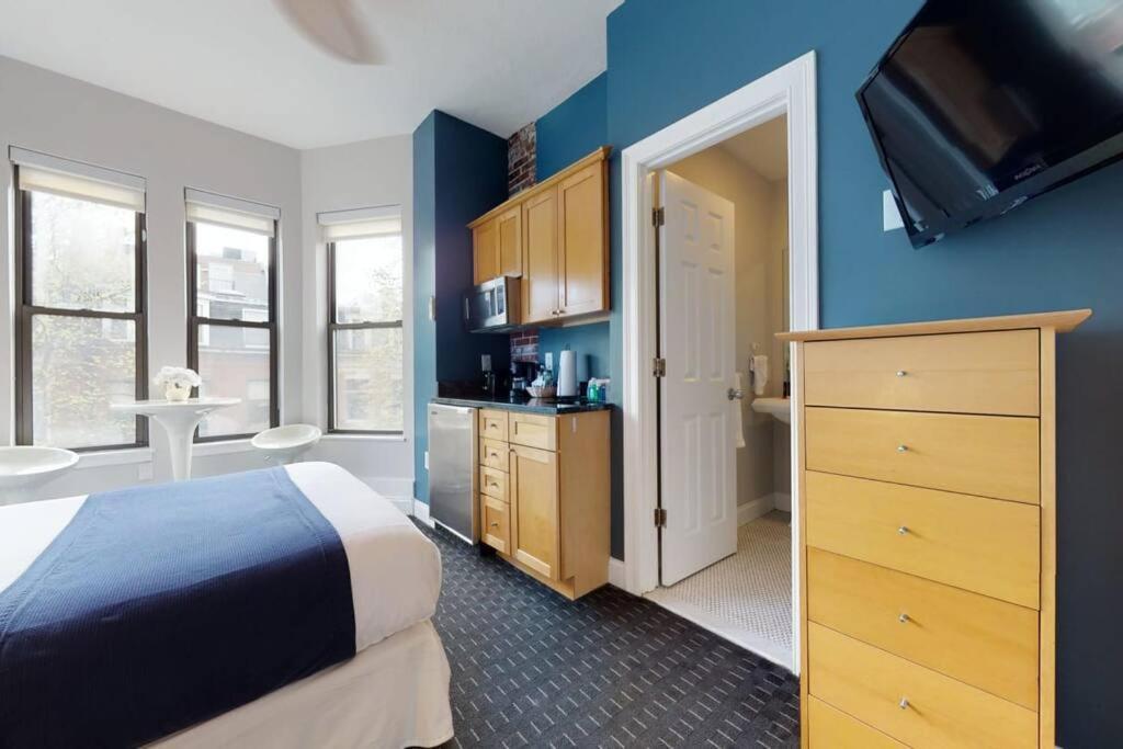 Centrally Located Studio In The Southend, #25 Boston Esterno foto