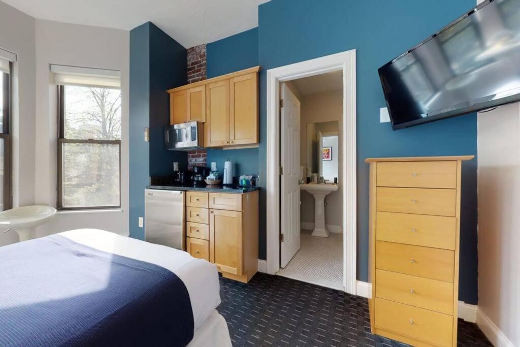 Centrally Located Studio In The Southend, #25 Boston Esterno foto