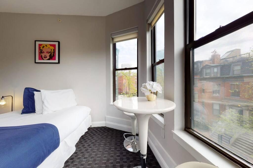 Centrally Located Studio In The Southend, #25 Boston Esterno foto